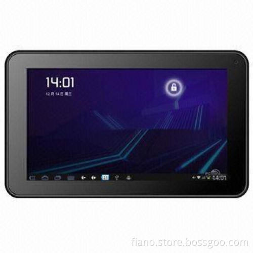 7-inch Tablet PC, RK3026 Dual-core with Bluetooth, 800 x 480P Resolution, Google's Android 4.2